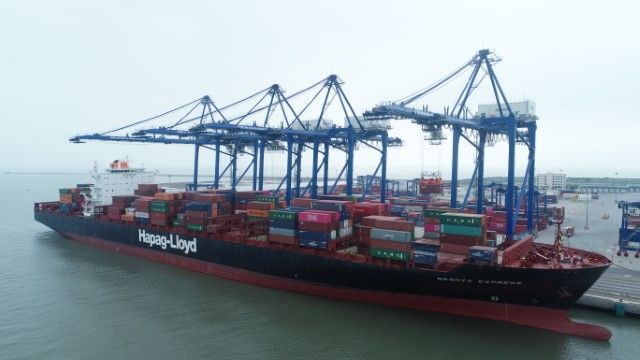 tàu Hapag Lloyd